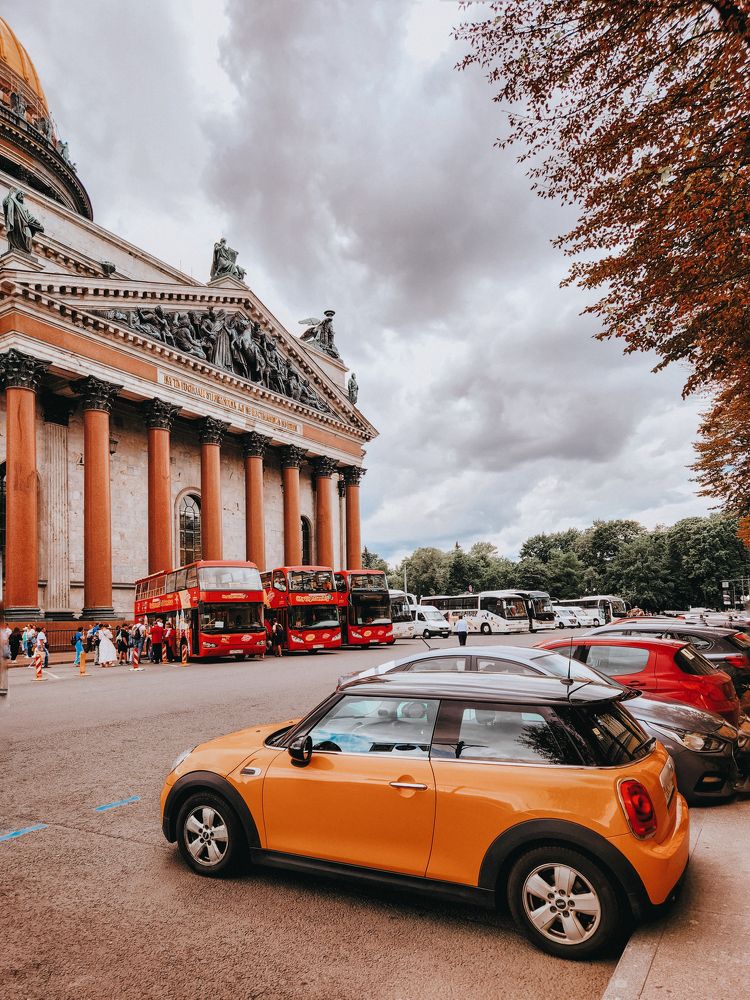 Photograph by Inna Iudina