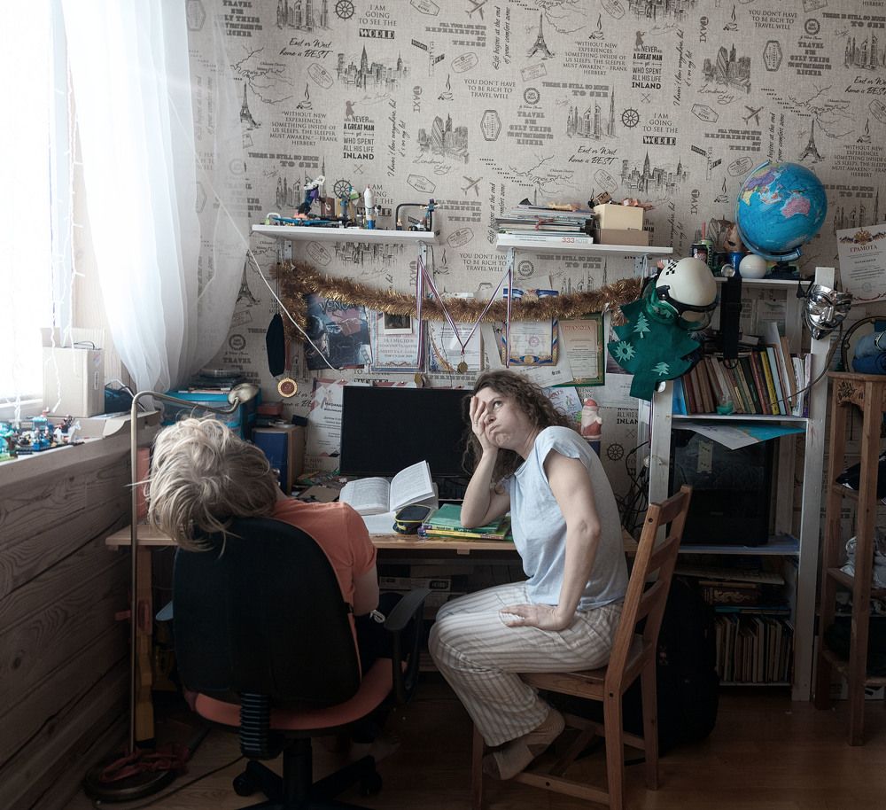 Фотография автора Могилевцева Дарья