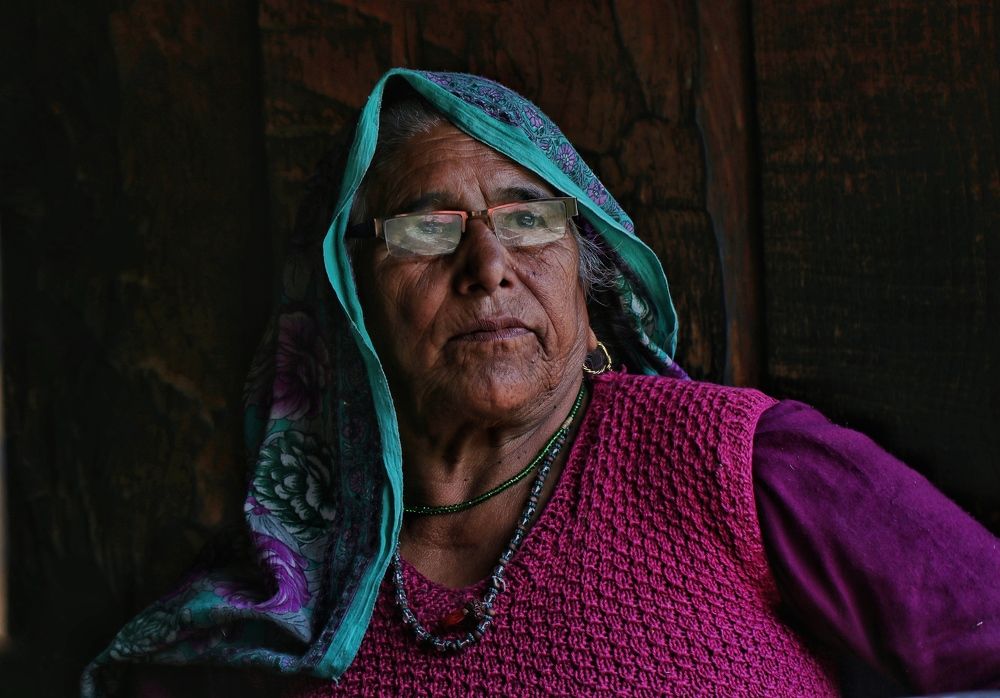 Photograph by Vivek Kuber