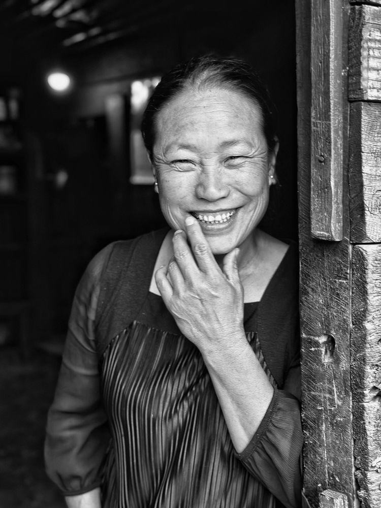 Photograph by Vivek Kuber