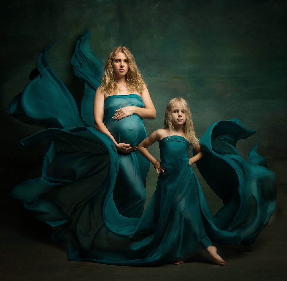 Photograph by Katerina Mumzhinskaya