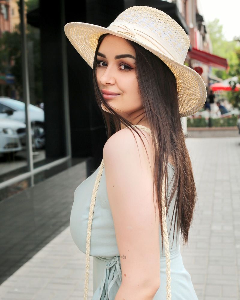 Photograph by Anna Sovetova