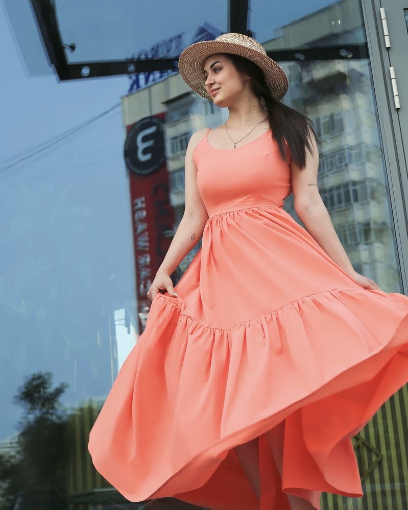 Photograph by Anna Sovetova