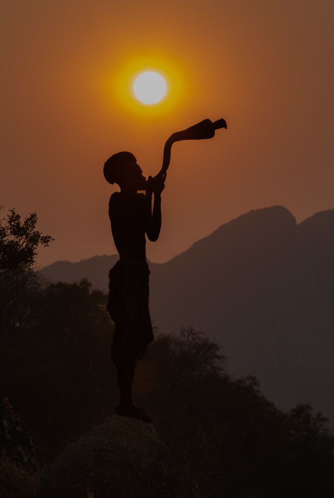 Труба зовет