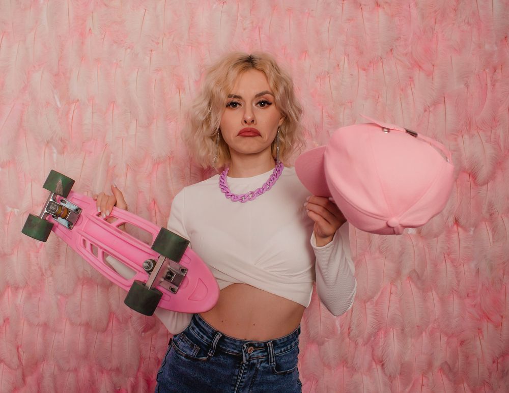 Фотография автора Виктория Марьина