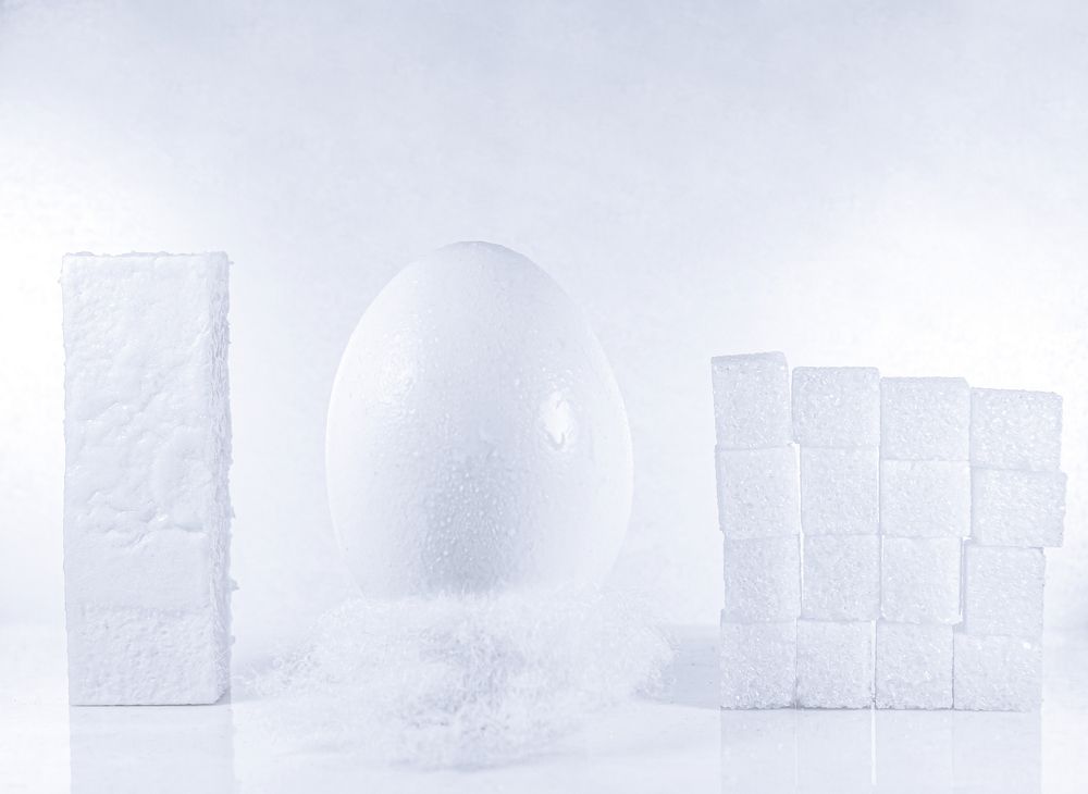 50 оттенков белого