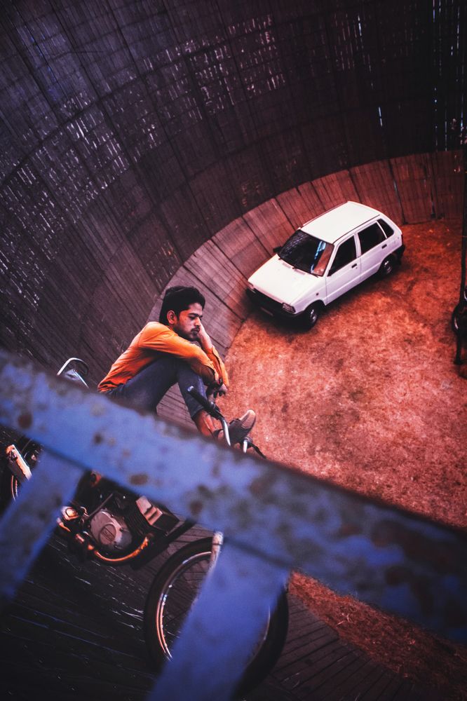 Photograph by Joy Rahul