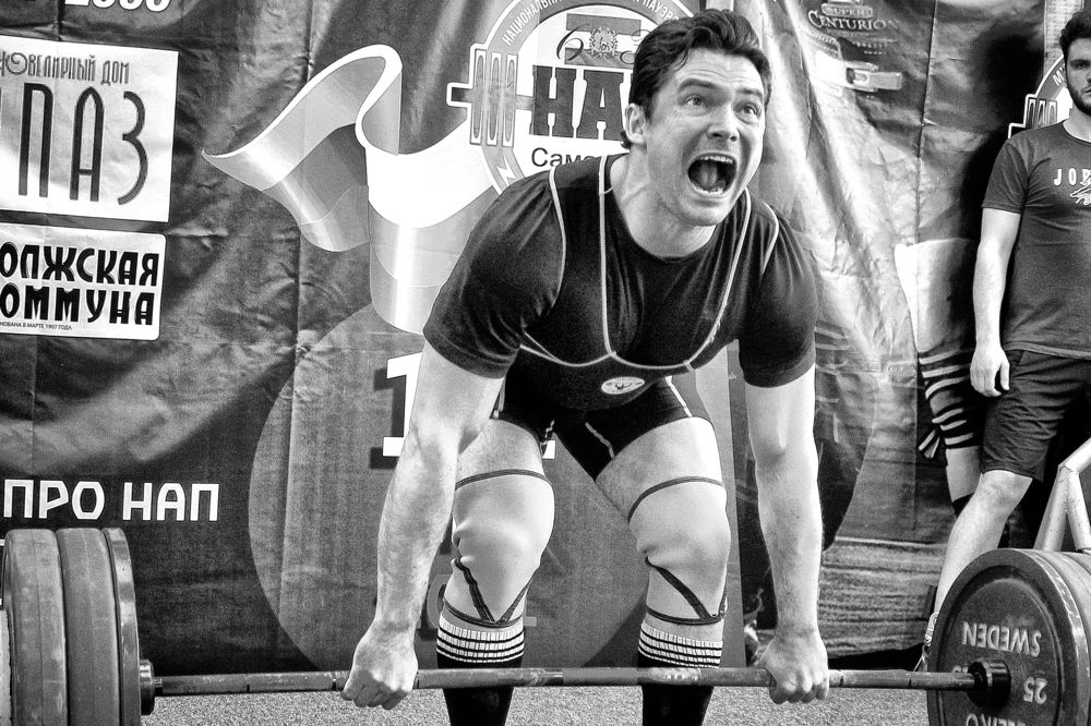 Photograph by Vitaliy Saposhnikov