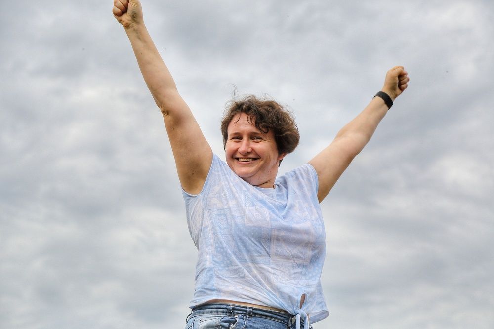 Радость жизни