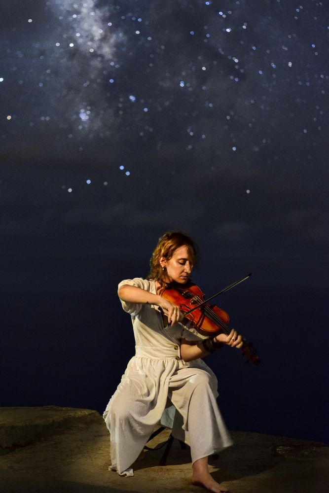 Concert to the stars