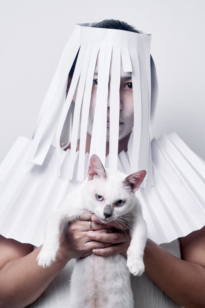 Фотография автора John Bernard Triumfante