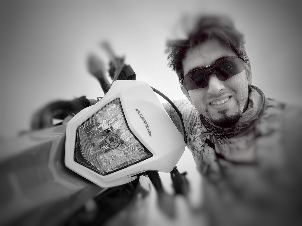 Photograph by Aref rafiepour