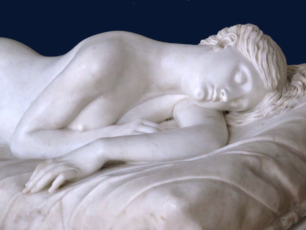 Спящая Венера