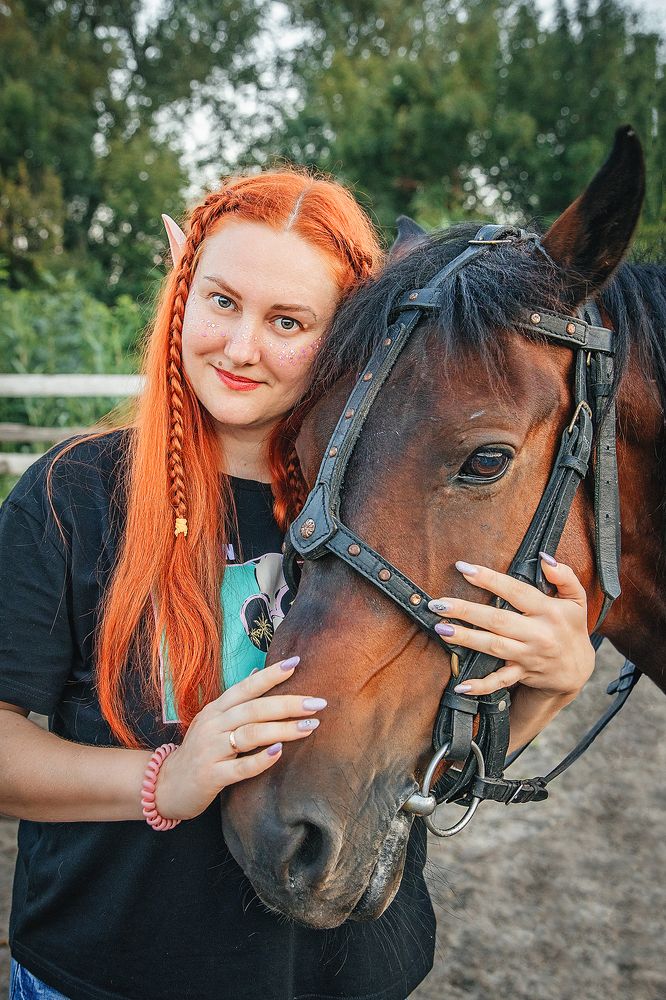 Photograph by Екатерина Никоненко