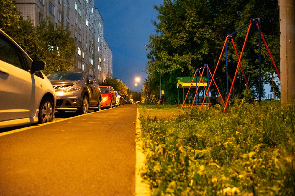 Photograph by Eugene Balandin