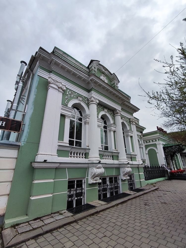 Photograph by Анна Напримерова