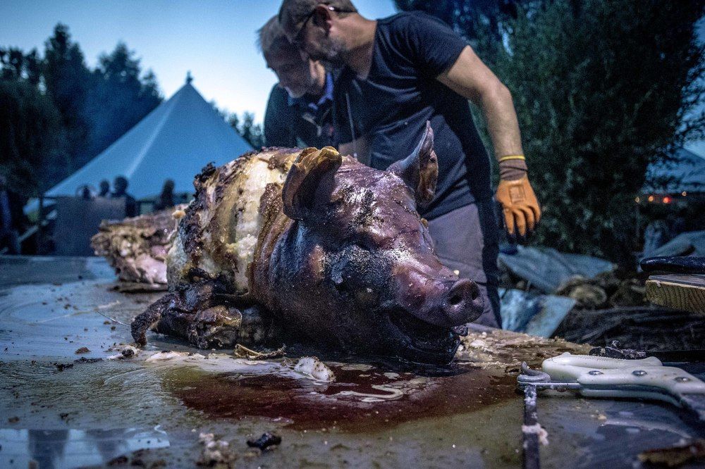 Photograph by NATACHA PERSYN