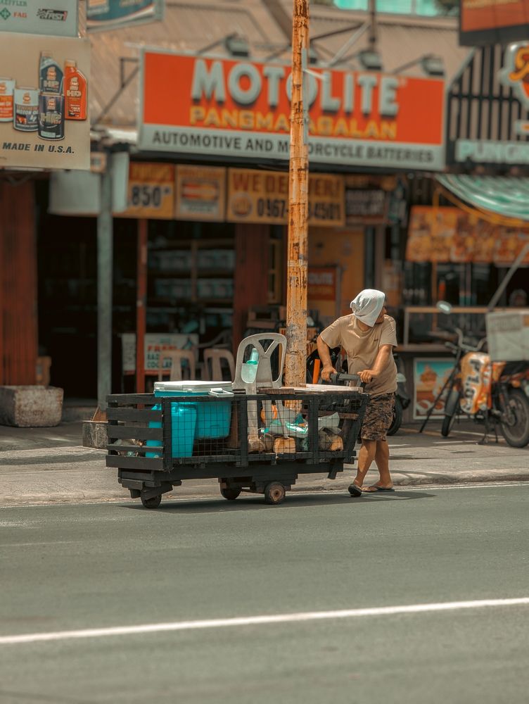 Photograph by Jesuit Christian Galicia