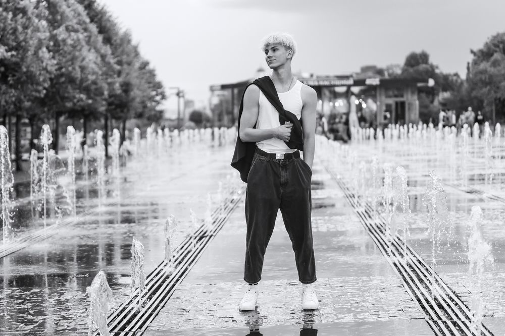 Photograph by Rafael Ha