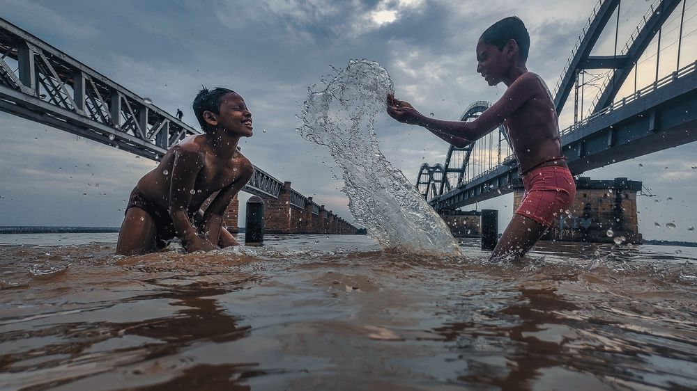 Photograph by Sadhiq Mohammad