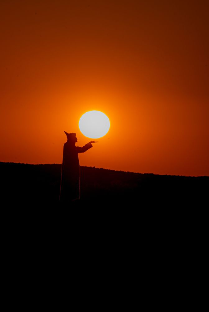 Photograph by Khaled Mesbah