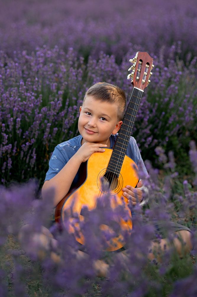 Photograph by Galina Samoylovich