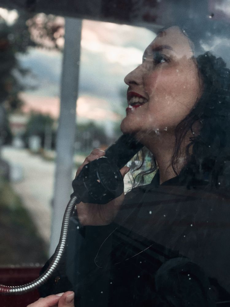 Photograph by Olga Osipova