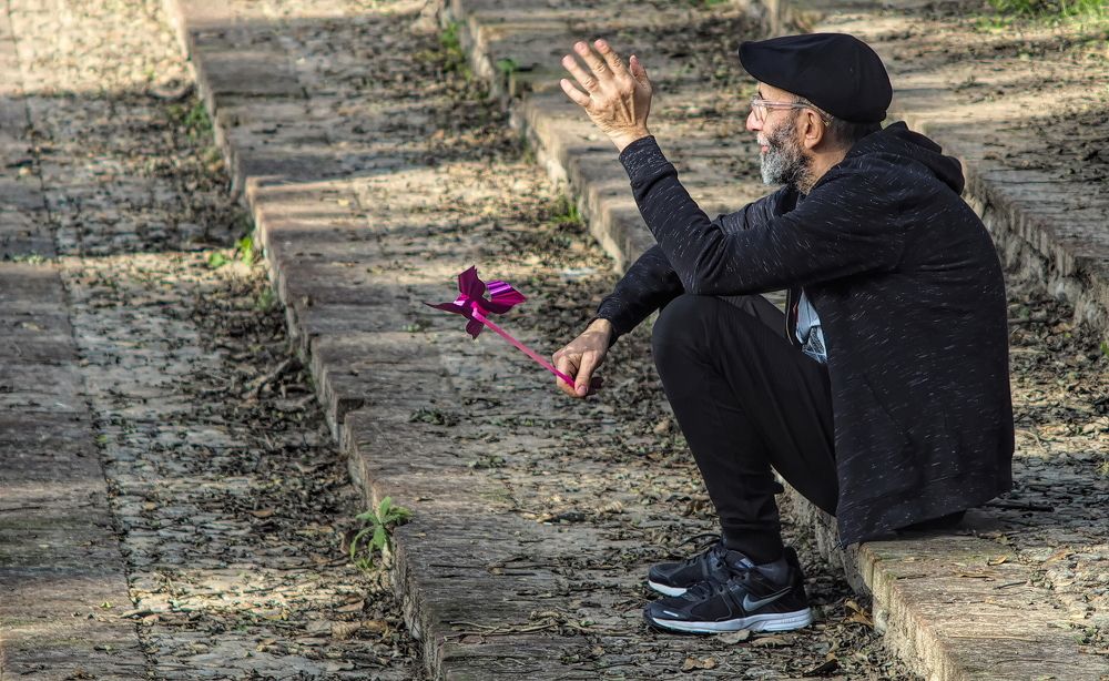 Photograph by Marcelo Luzzi