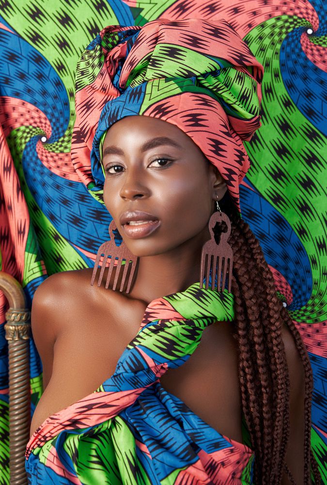 Photograph by Natasha Frolova