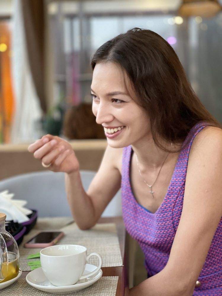 Photograph by Olga Osipova