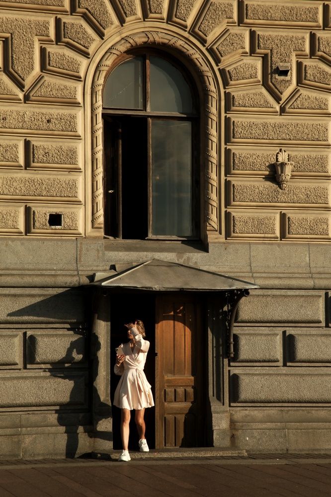 Photograph by Alex Orlov