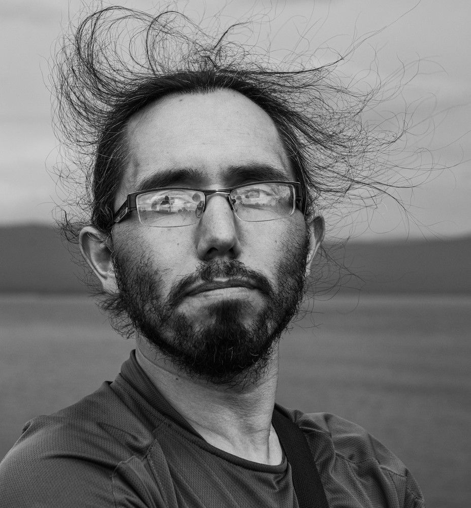 Фотография автора Александр Домнин