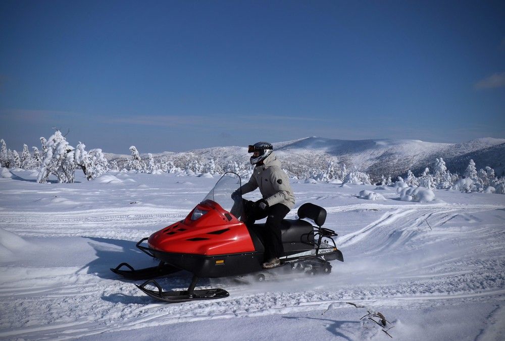 Photograph by Александра Безродная