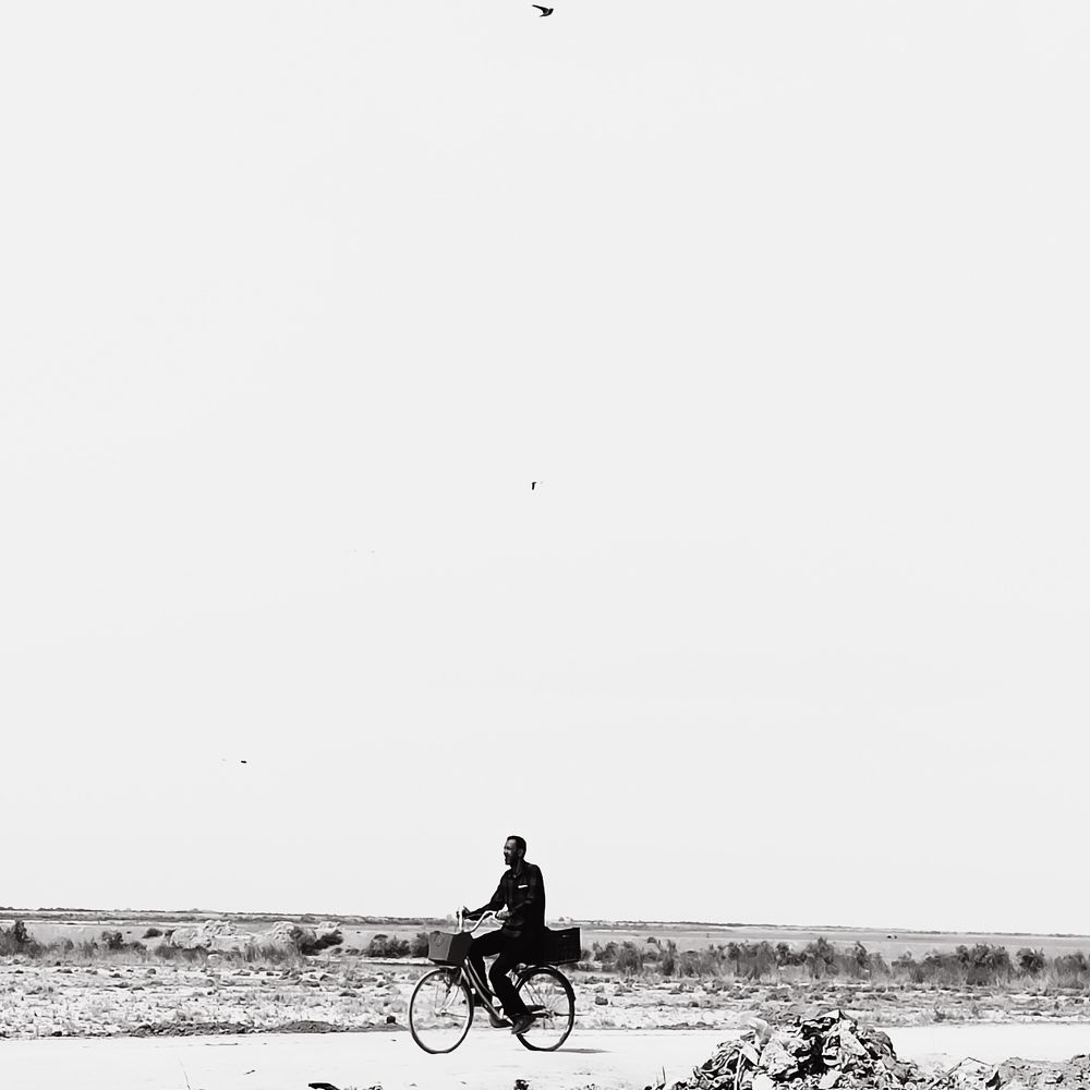 Photograph by MOHAMMED BRZAN