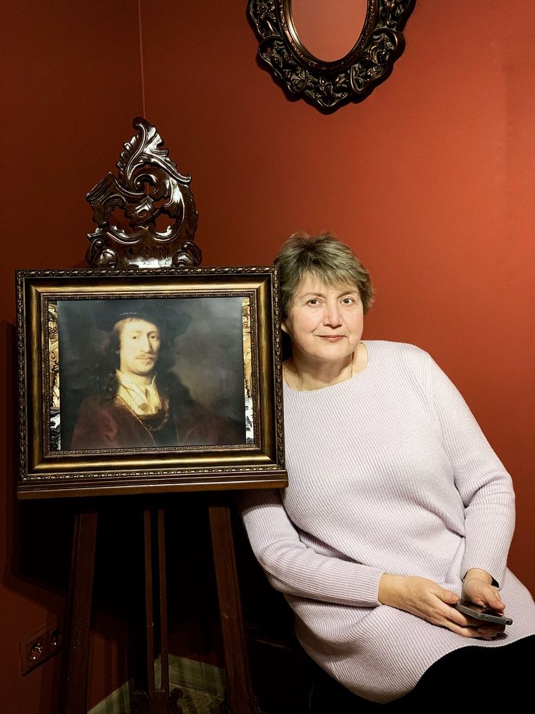 Photograph by Надежда Смирнова