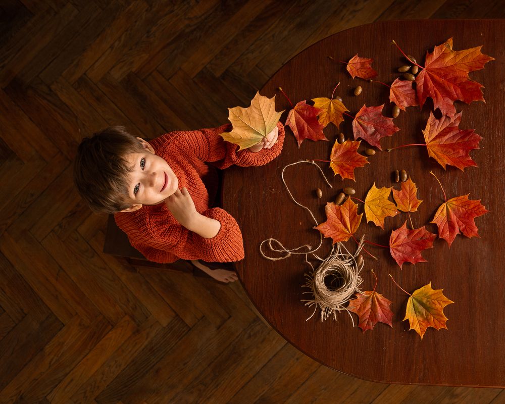 Photograph by Natalia Levenih