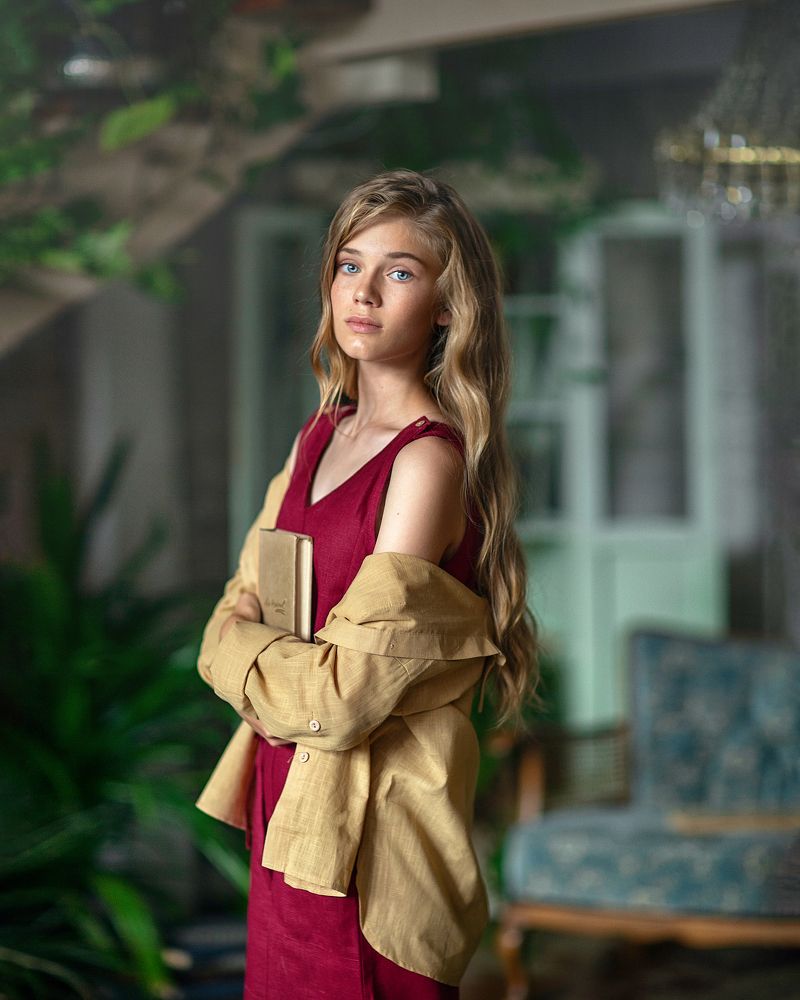 Photograph by Бармина Анастасия