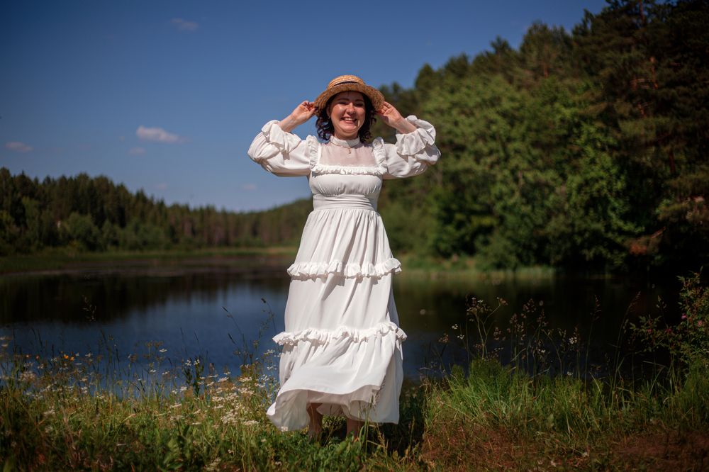 Фотография автора Надежда Саблина