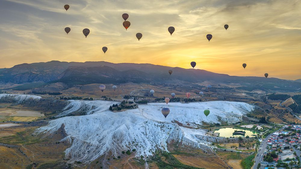 Фотография автора FATIH GONUL
