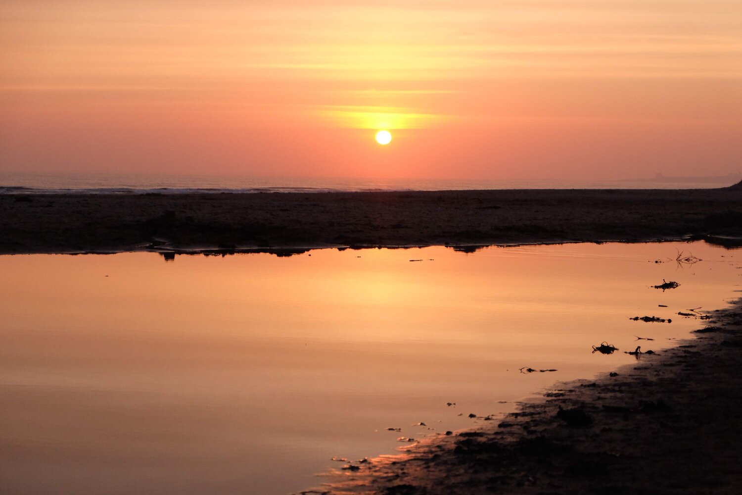 Northumberland Sunrise