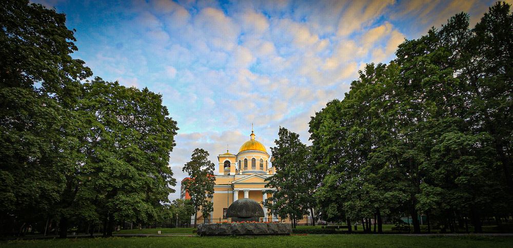 Photograph by NIKITA LUFEROV