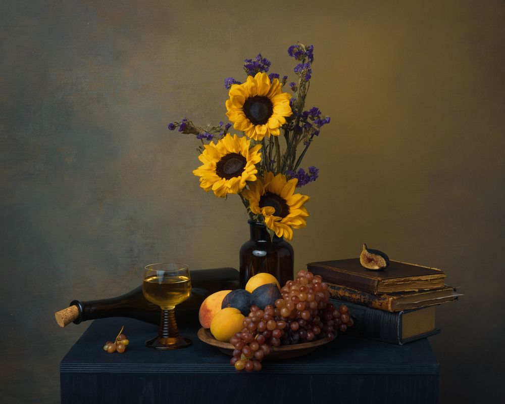 Летний вечер