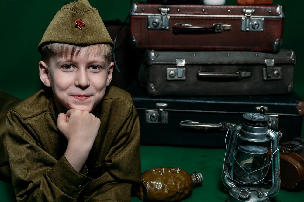 Фотография автора Алёна Царькова