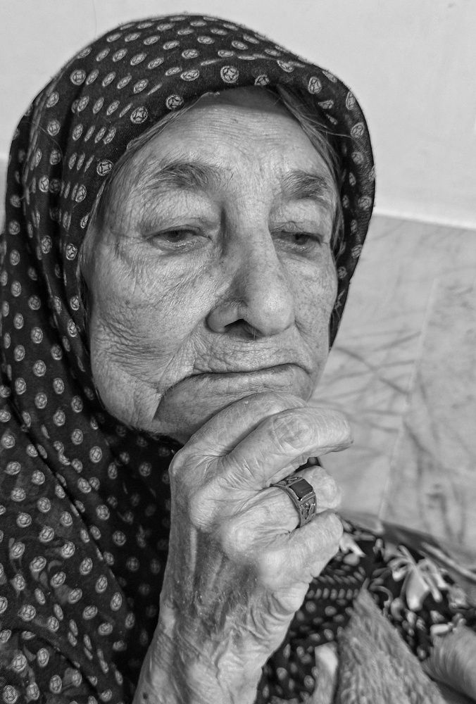 Photograph by Sodabe Arabzade