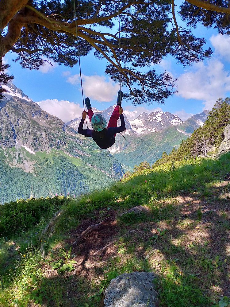 Photograph by Margo Margo