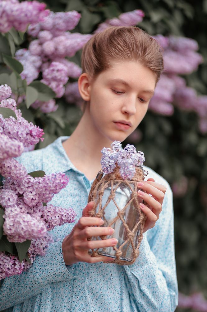 Фотография автора Надежда Саблина