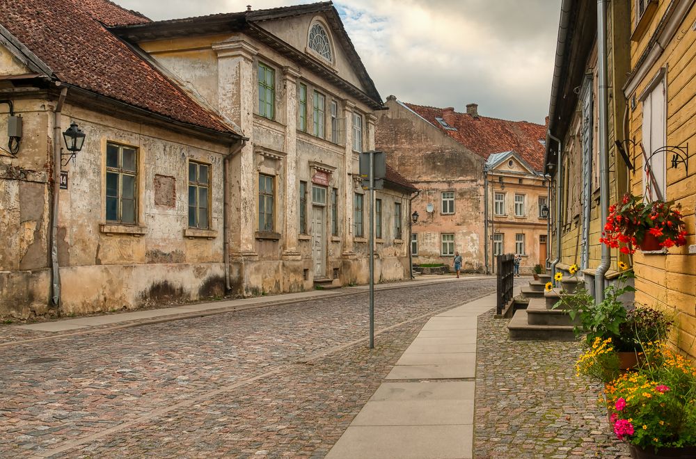 Photograph by Albina Kulikova