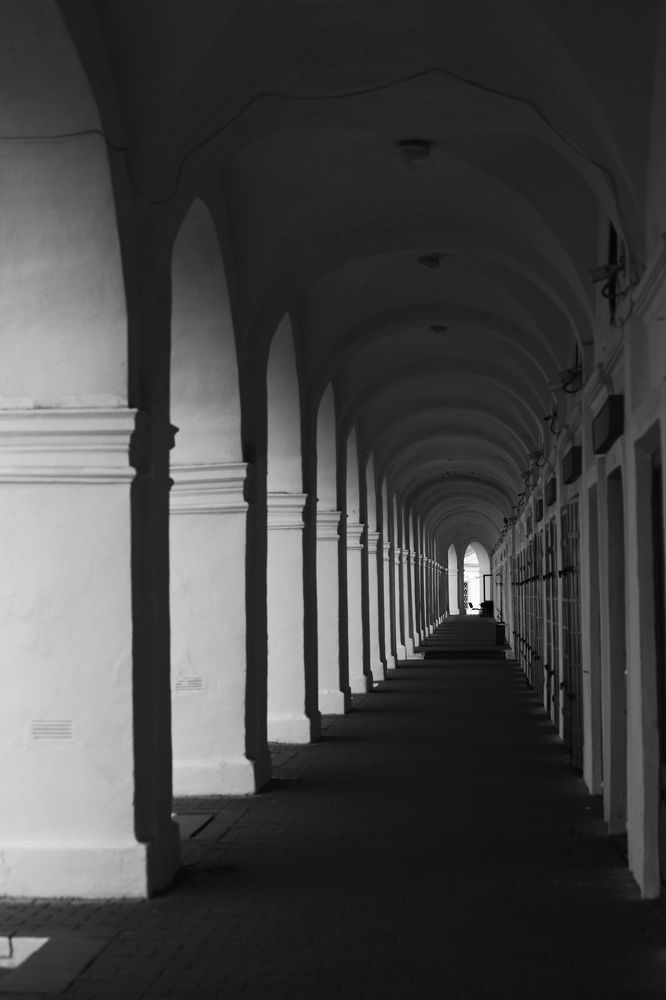 Свет и тени