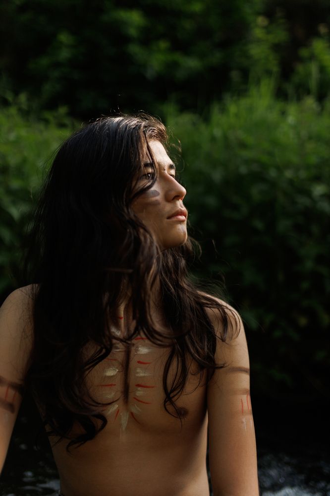 Photograph by Alena Vaganova