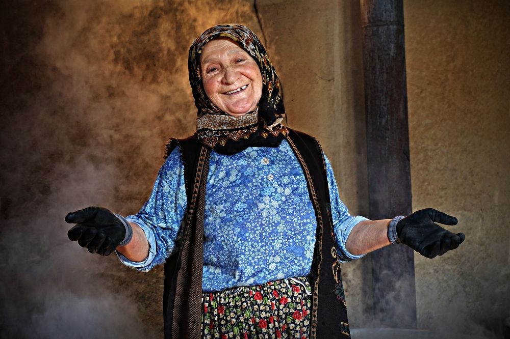 Photograph by Yasemin Aksit